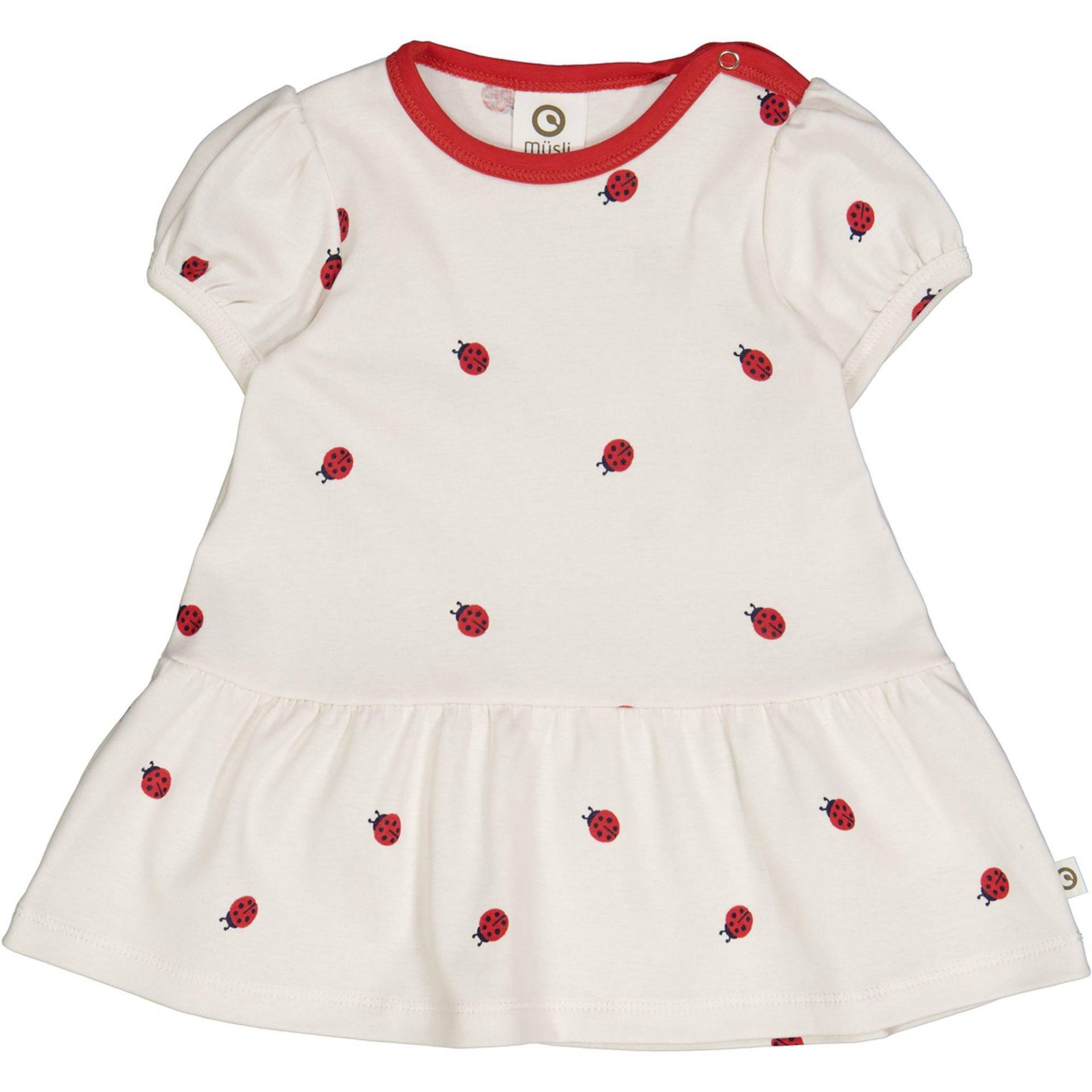 Babykleid Unisex Multicolor 56 von Müsli by Green Cotton