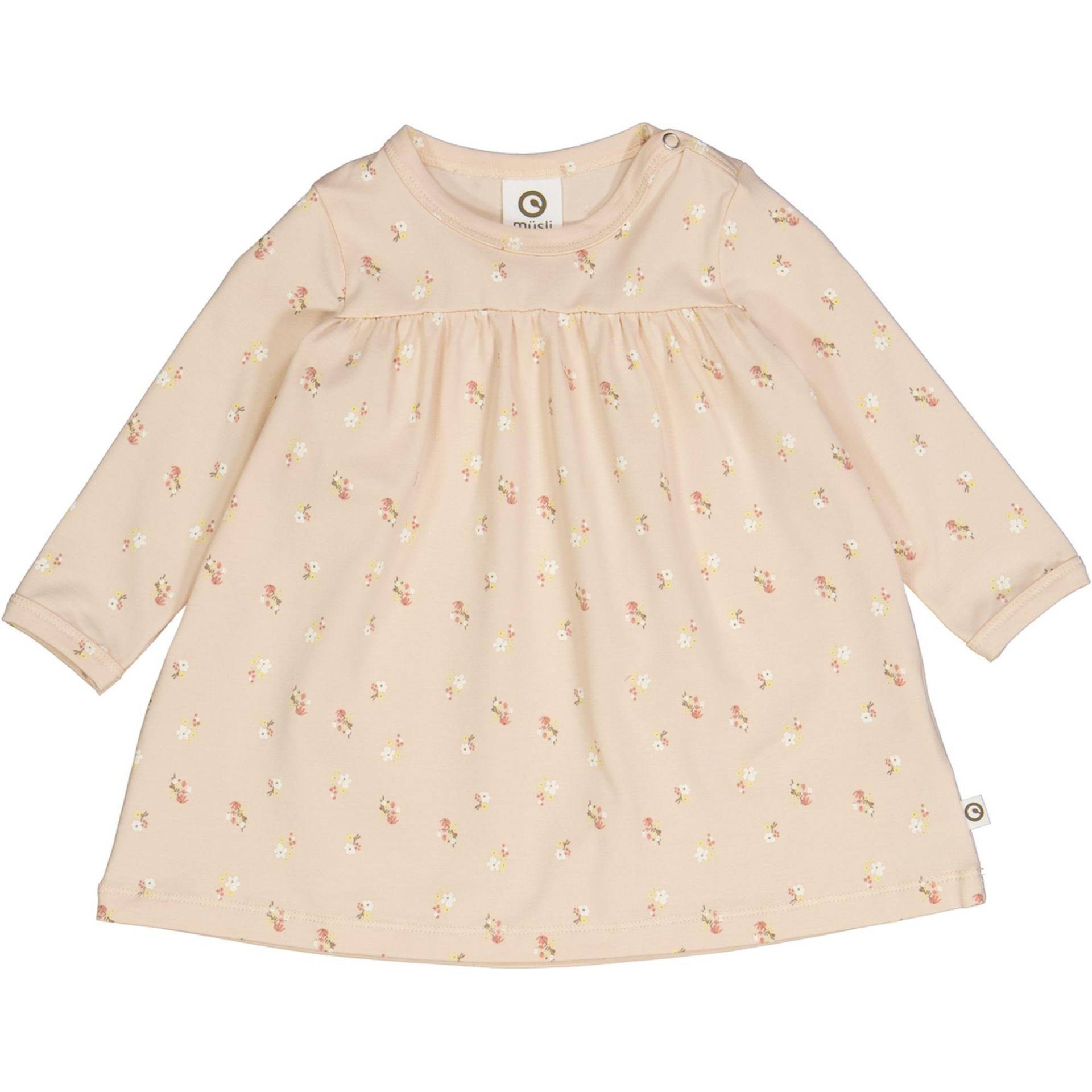 Babykleid Unisex Multicolor 80 von Müsli by Green Cotton