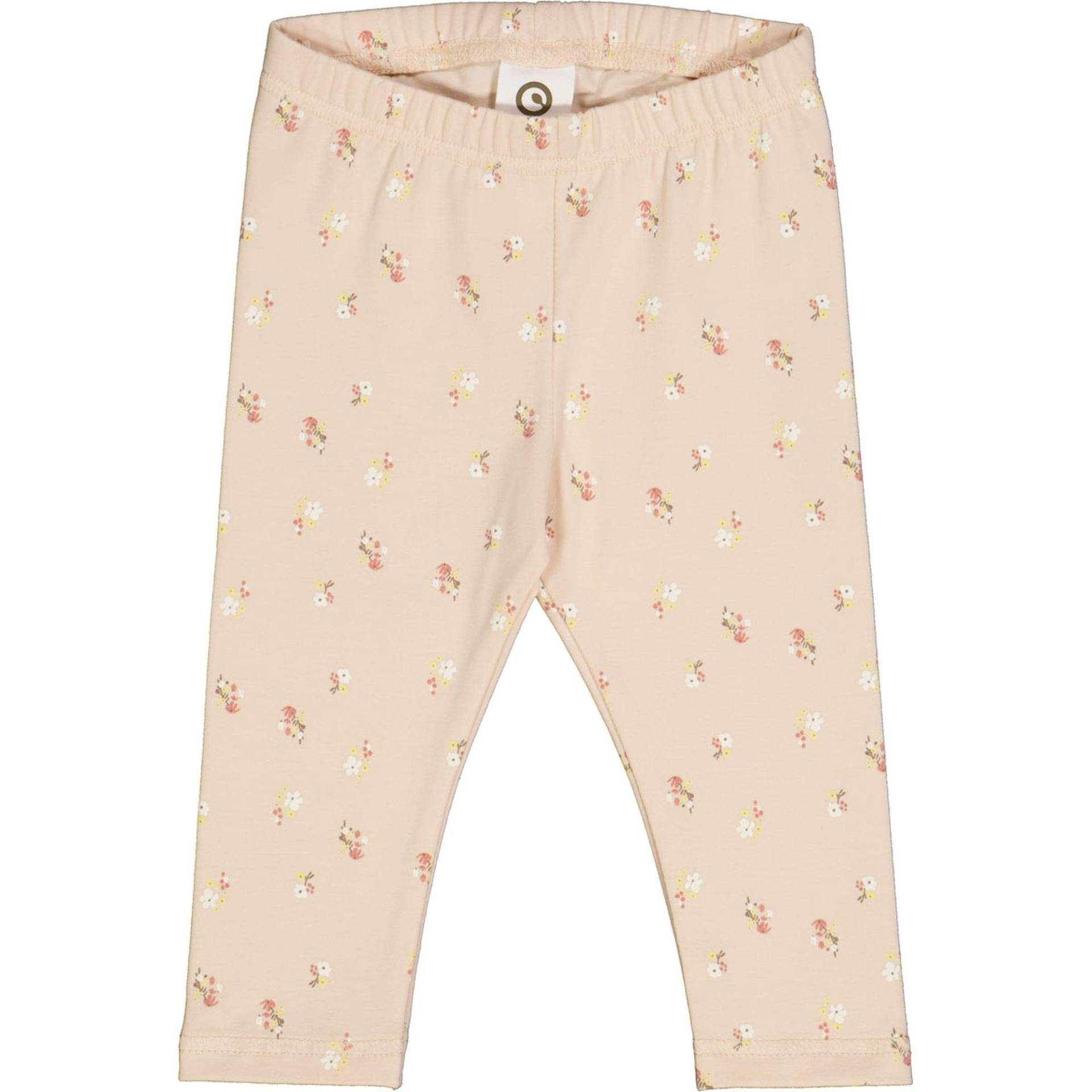 Babyleggings Unisex Multicolor 62 von Müsli by Green Cotton