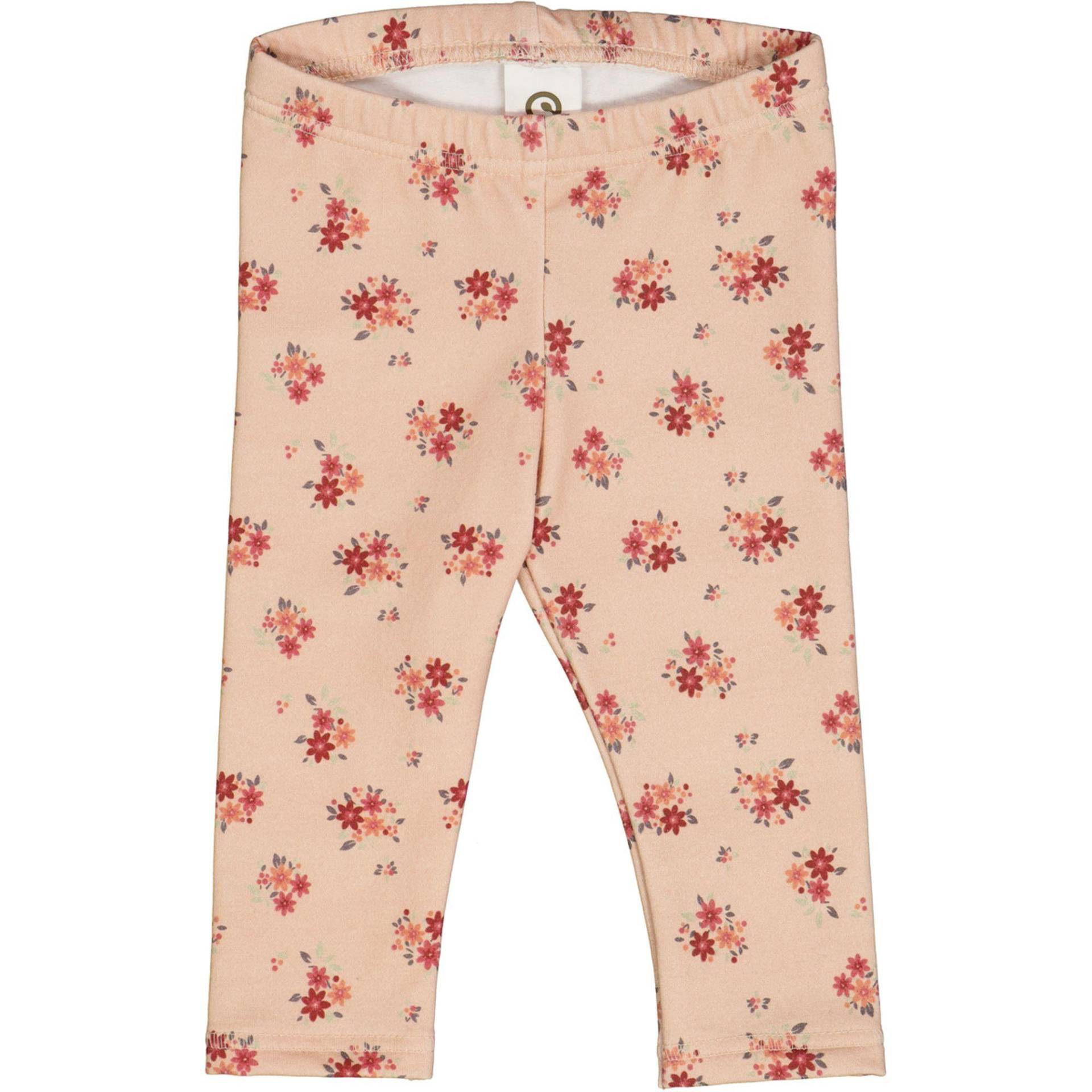 Babyleggings Unisex Multicolor 74 von Müsli by Green Cotton