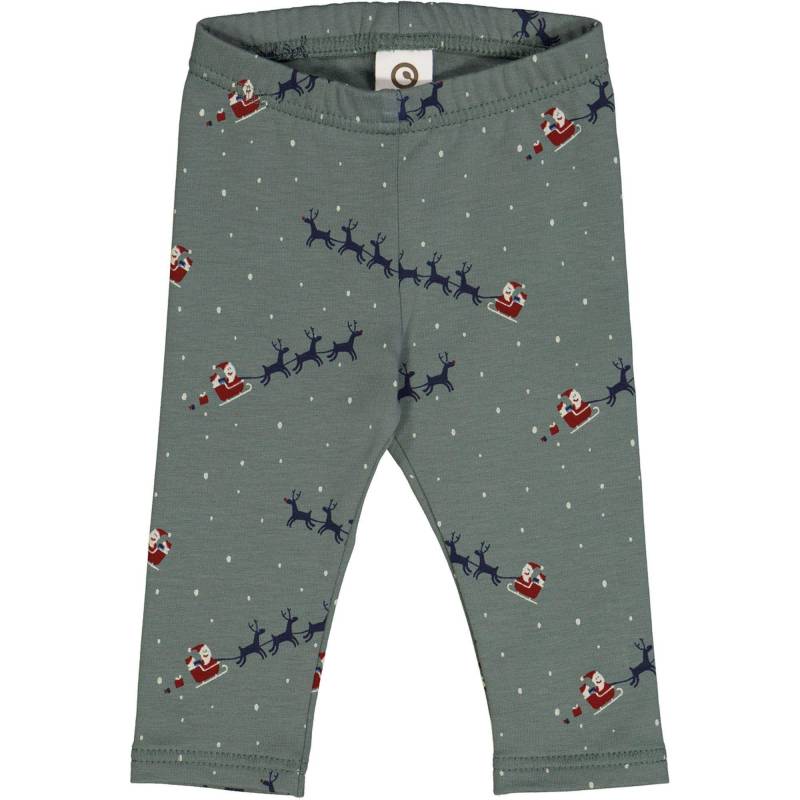 Babyleggings Unisex Multicolor 86 von Müsli by Green Cotton