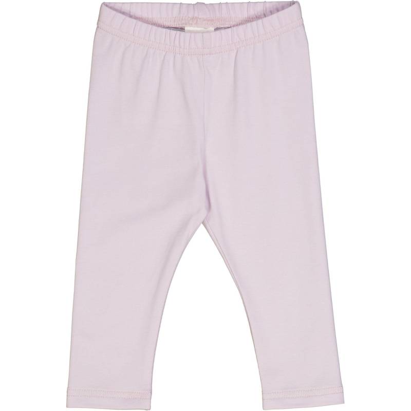 Babyleggings Unisex Lavendel 74 von Müsli by Green Cotton