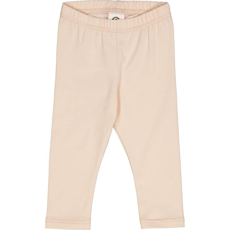 Babyleggings Unisex Rosa 56 von Müsli by Green Cotton