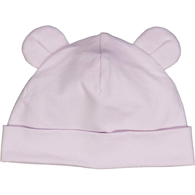 Babymütze Unisex Lila 92-98 von Müsli by Green Cotton