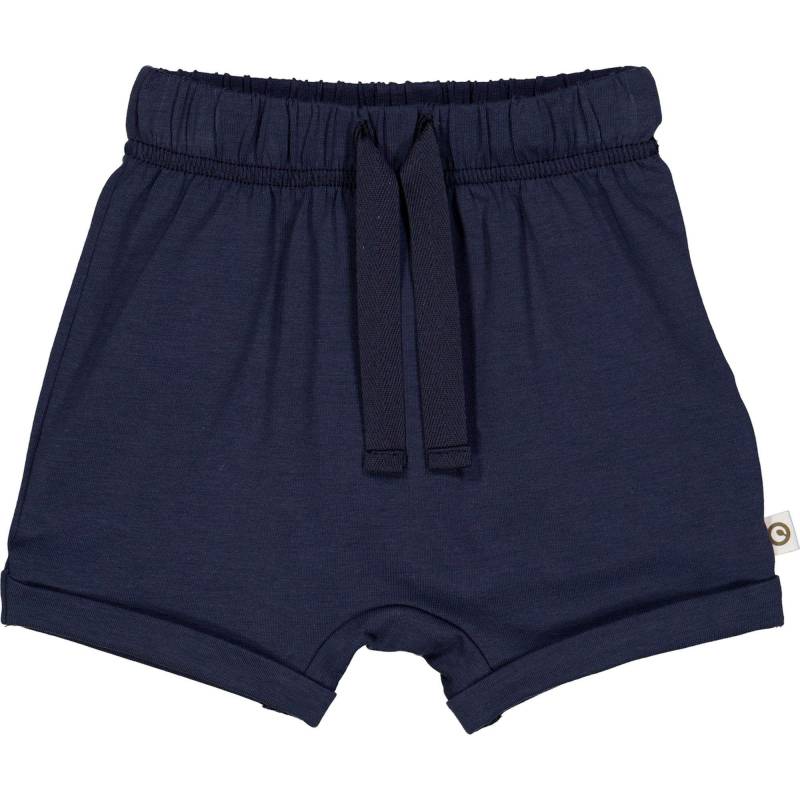 Babyshorts Unisex Hellblau 56 von Müsli by Green Cotton