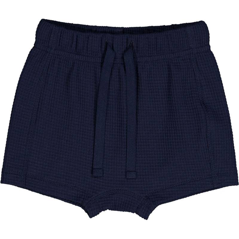 Babyshorts Unisex Blau 92 von Müsli by Green Cotton