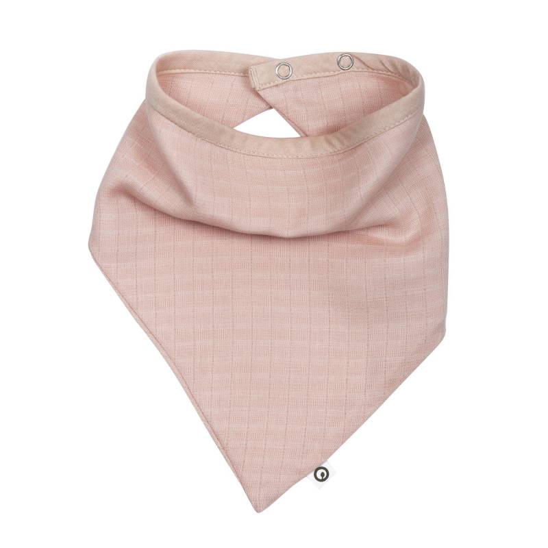 Dreieckstuch Unisex Rosa ONE SIZE von Müsli by Green Cotton