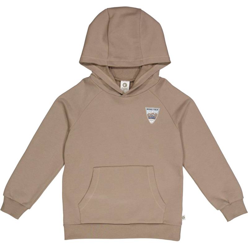 Hoodie Unisex Beige 104 von Müsli by Green Cotton