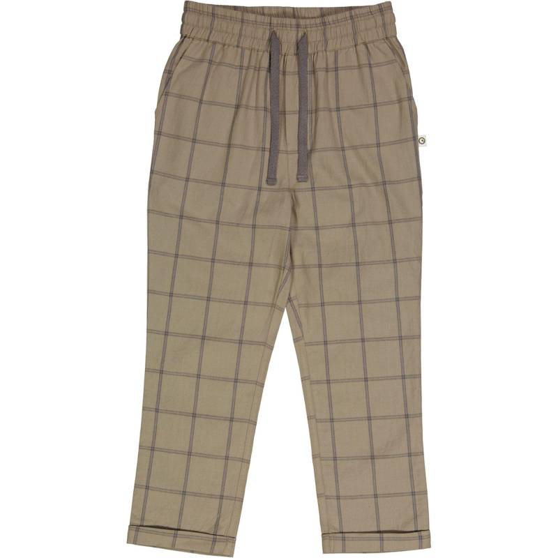 Hose Unisex Beige 122 von Müsli by Green Cotton