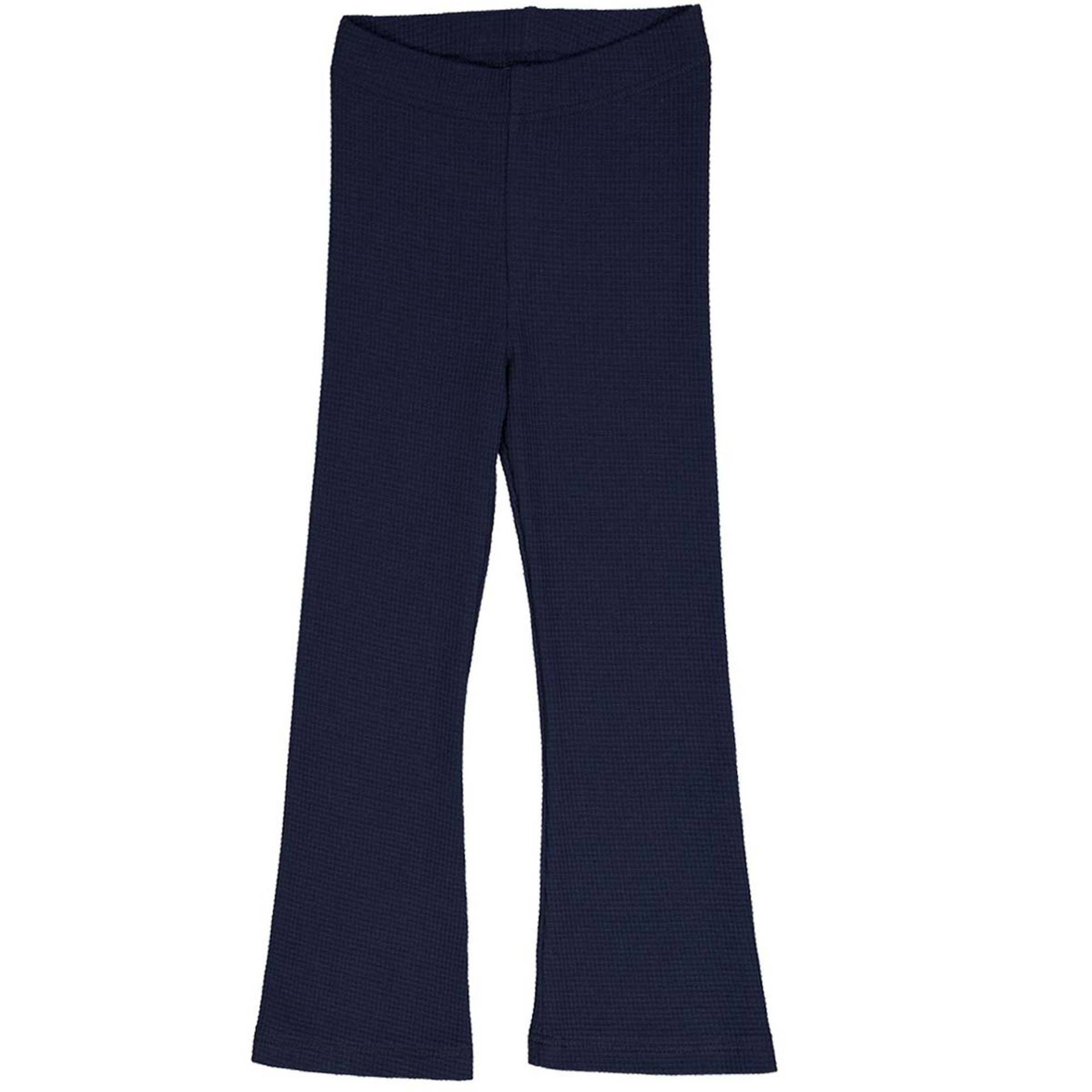 Hose Unisex Blau 116 von Müsli by Green Cotton