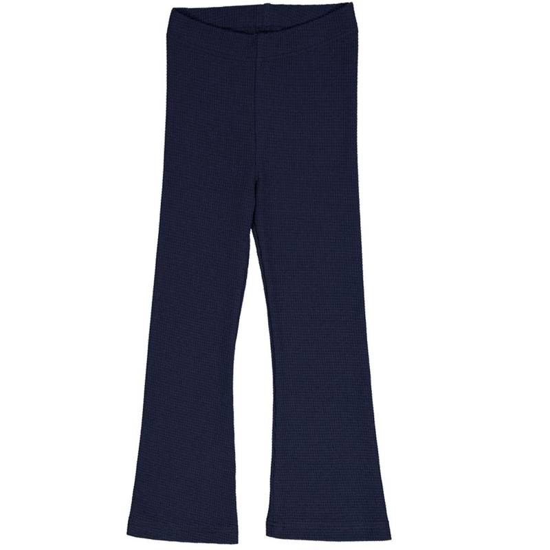 Hose Unisex Blau 116 von Müsli by Green Cotton