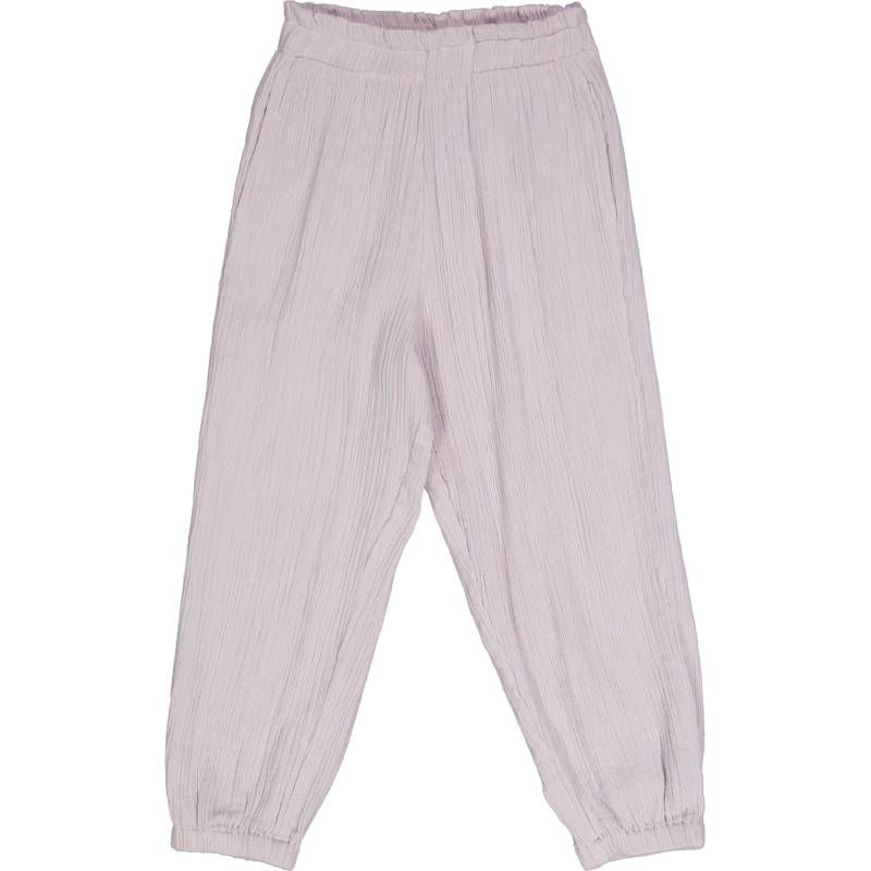 Hose Unisex Lavendel 110 von Müsli by Green Cotton