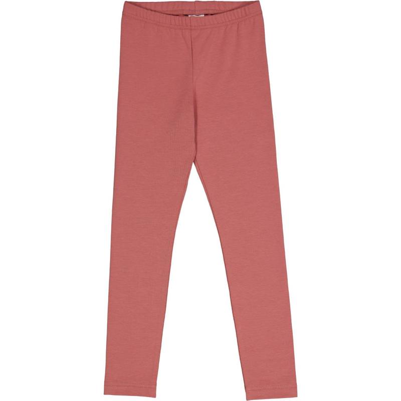 Leggings Unisex Rosa 122 von Müsli by Green Cotton