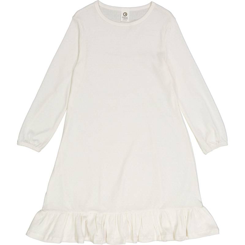 Nachthemd Damen Offwhite 104 von Müsli by Green Cotton