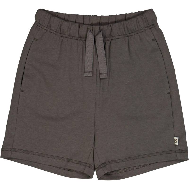 Shorts Unisex Taubengrau 116 von Müsli by Green Cotton