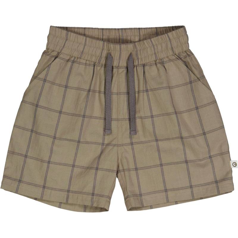 Shorts Unisex Beige 140 von Müsli by Green Cotton