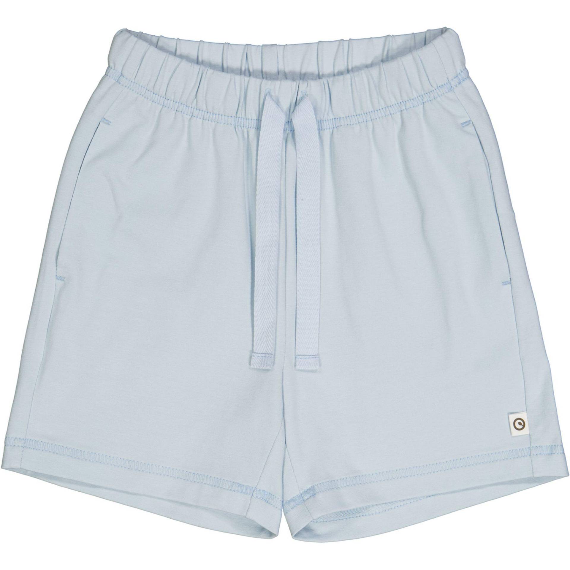 Shorts Unisex Blau 104 von Müsli by Green Cotton