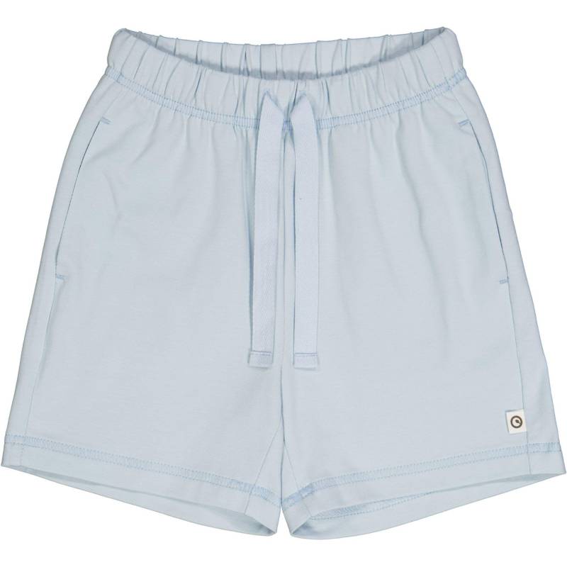 Shorts Unisex Blau 110 von Müsli by Green Cotton