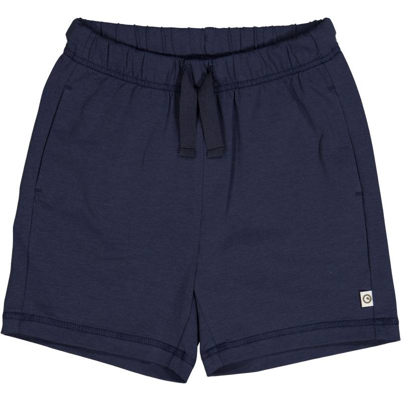 Shorts Unisex Blau 140 von Müsli by Green Cotton