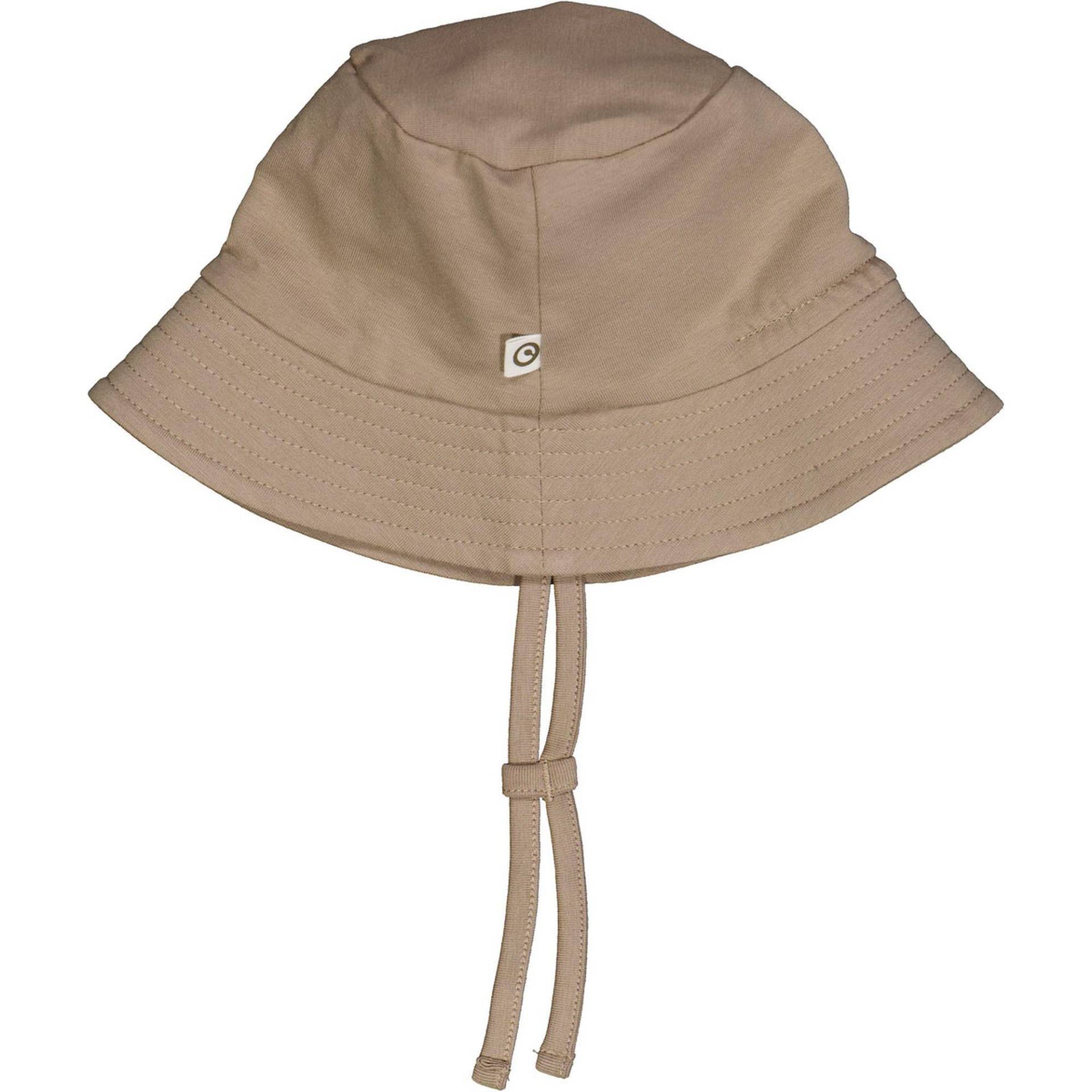 Sonnenhut Unisex Beige 68-74 von Müsli by Green Cotton