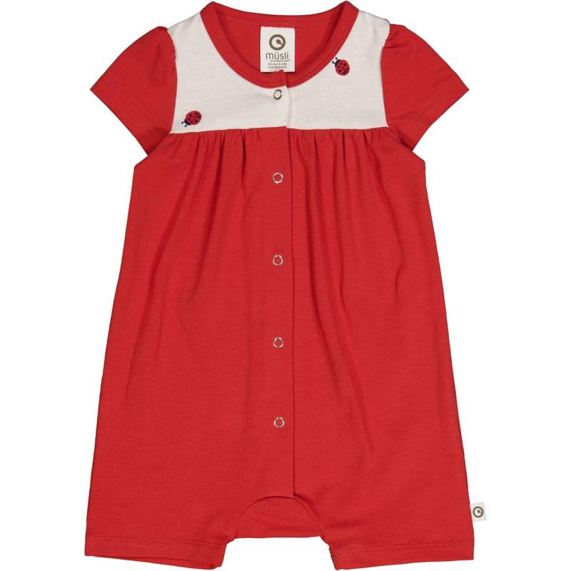 Spieler Unisex Rot Bunt 56 von Müsli by Green Cotton