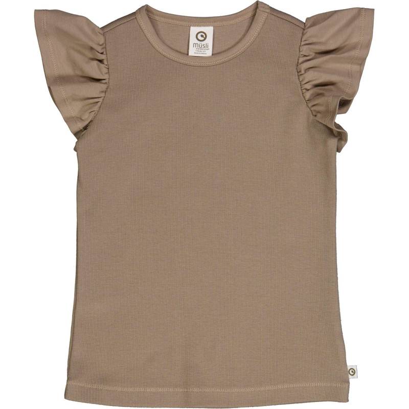 T-shirt Unisex Beige 110 von Müsli by Green Cotton