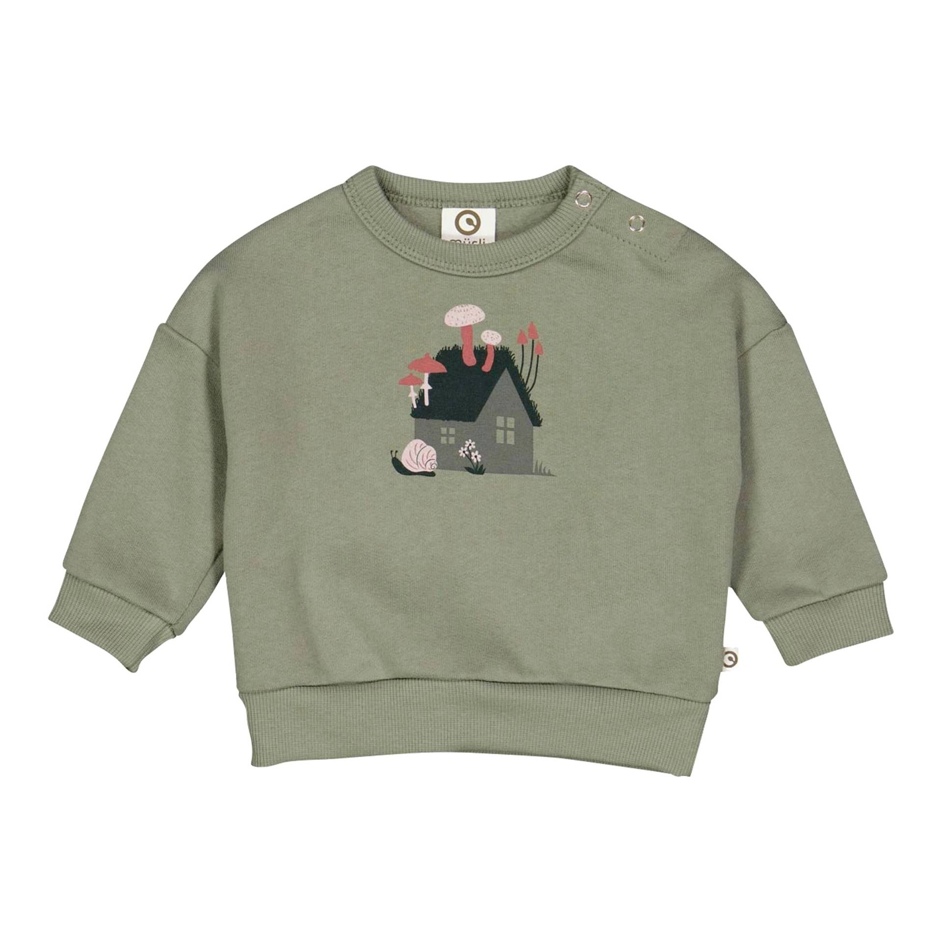 Sweatshirt Haus von Müsli