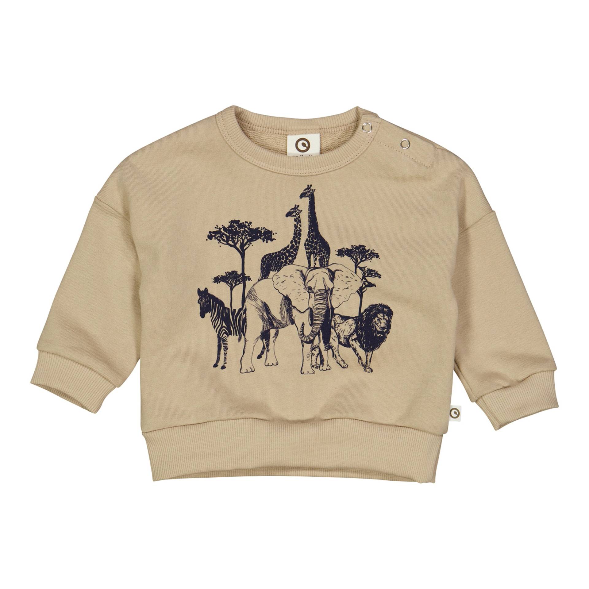 Sweatshirt Safari Sweatshirt Safari von Müsli