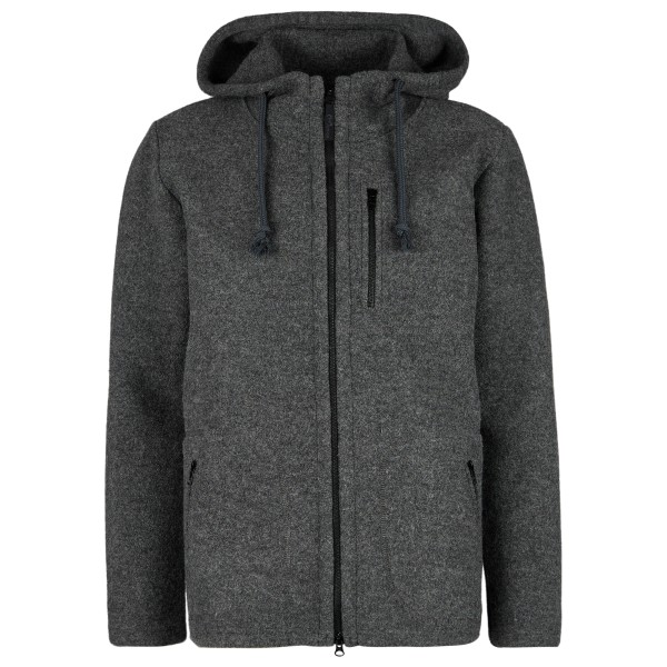 Mufflon - Bob - Wolljacke Gr L grau von Mufflon