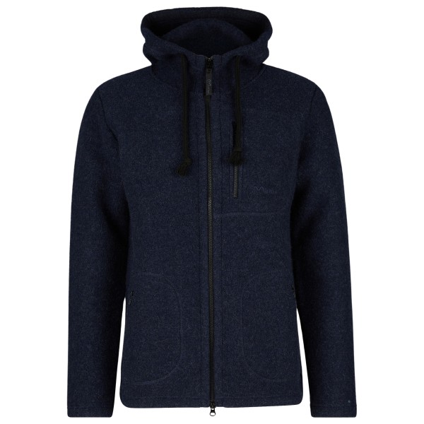 Mufflon - Halva - Wolljacke Gr S blau von Mufflon