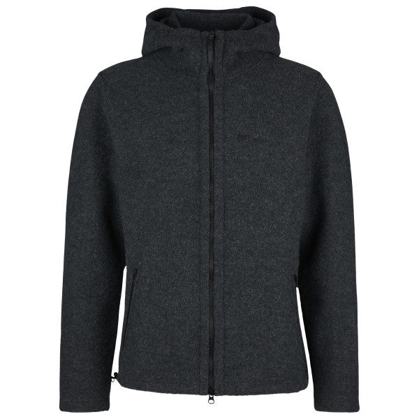 Mufflon - Joe - Wolljacke Gr M;XL;XXL blau;schwarz von Mufflon