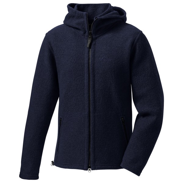 Mufflon - Joe - Wolljacke Gr L blau von Mufflon