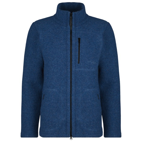 Mufflon - Joko - Wolljacke Gr M blau von Mufflon