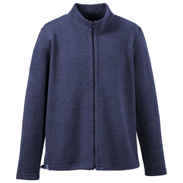 Mufflon - Jon - Wolljacke Gr XS blau von Mufflon