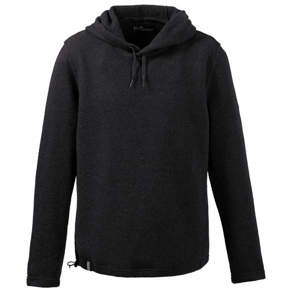 Mufflon - Kamir - Wollpullover Gr XXL schwarz von Mufflon