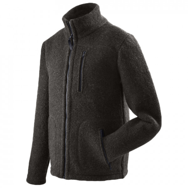 Mufflon - Klaas - Merinojacke Gr XXL schwarz von Mufflon