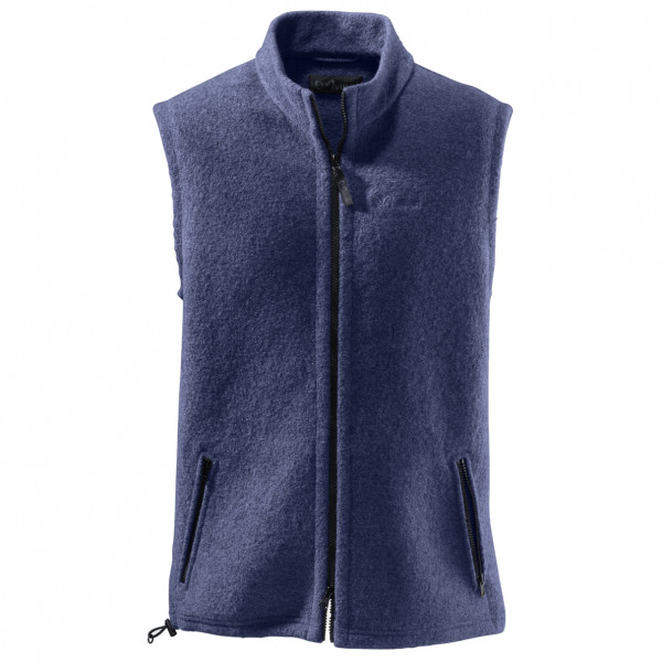 Mufflon - Luke - Merinogilet Gr XL blau von Mufflon