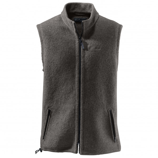 Mufflon - Luke - Merinogilet Gr XL grau von Mufflon