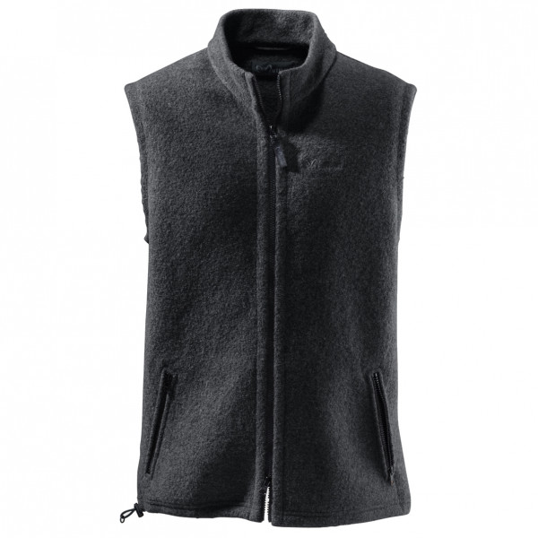 Mufflon - Luke - Merinogilet Gr XL schwarz von Mufflon