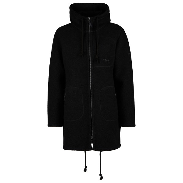 Mufflon - Patrick - Wollparka Gr 3XL schwarz von Mufflon