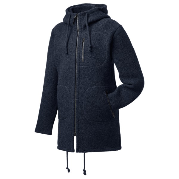 Mufflon - Patrick - Wollparka Gr S blau von Mufflon