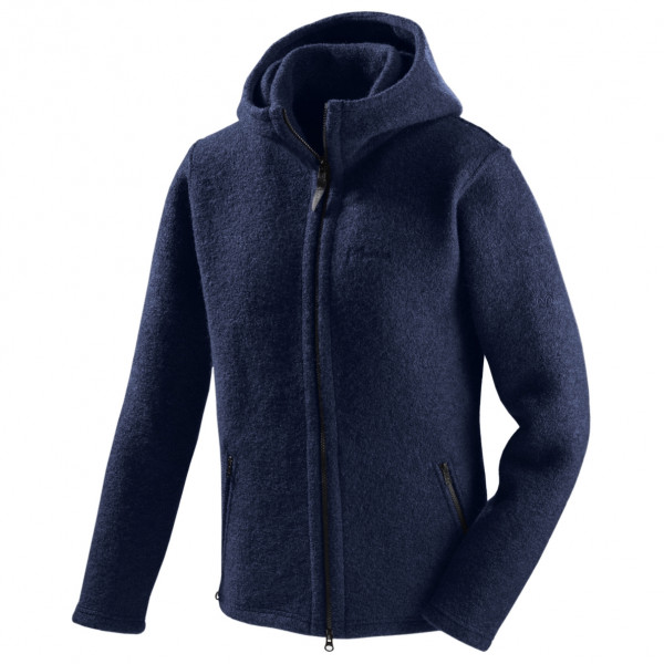 Mufflon - Randy - Wolljacke Gr 3XL blau von Mufflon