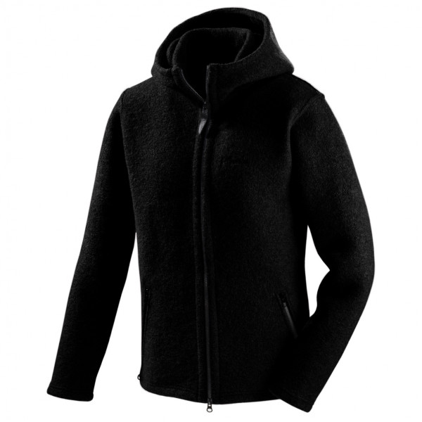 Mufflon - Randy - Wolljacke Gr 3XL schwarz von Mufflon