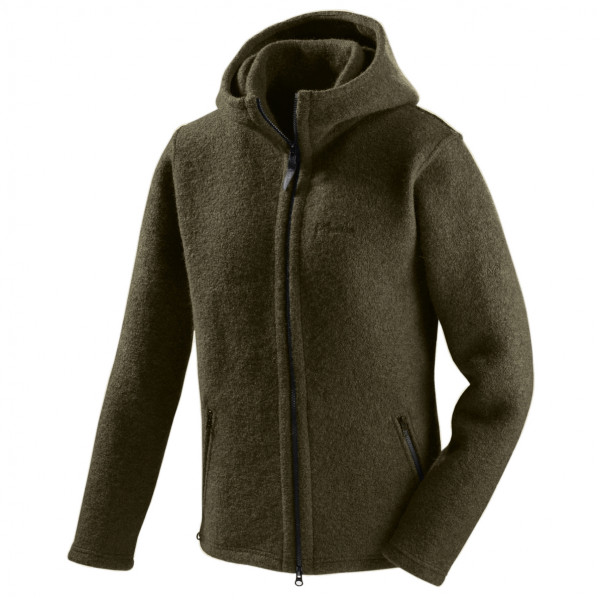 Mufflon - Randy - Wolljacke Gr L oliv von Mufflon