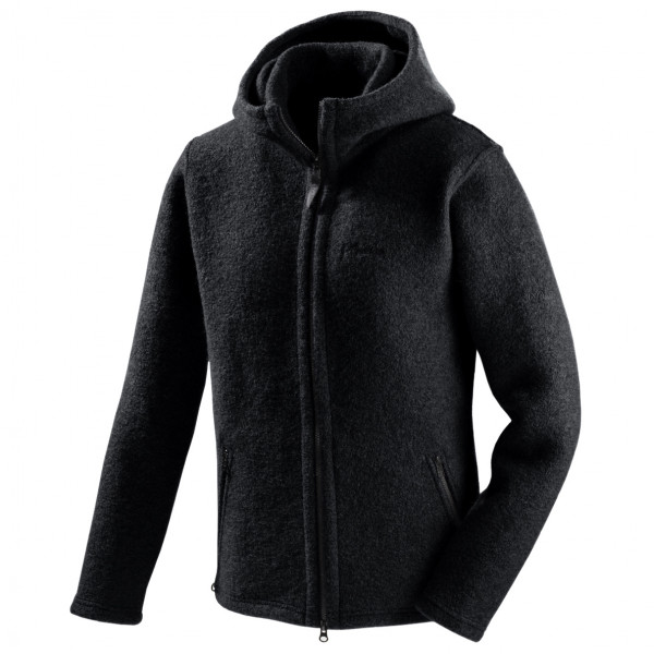 Mufflon - Randy - Wolljacke Gr S schwarz von Mufflon