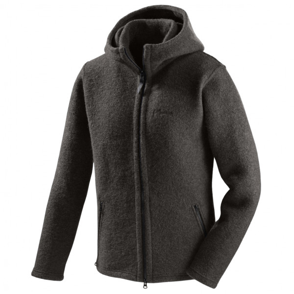 Mufflon - Randy - Wolljacke Gr S schwarz von Mufflon