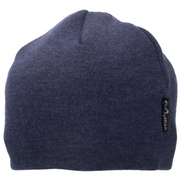 Mufflon - Storm - Mütze Gr One Size blau von Mufflon