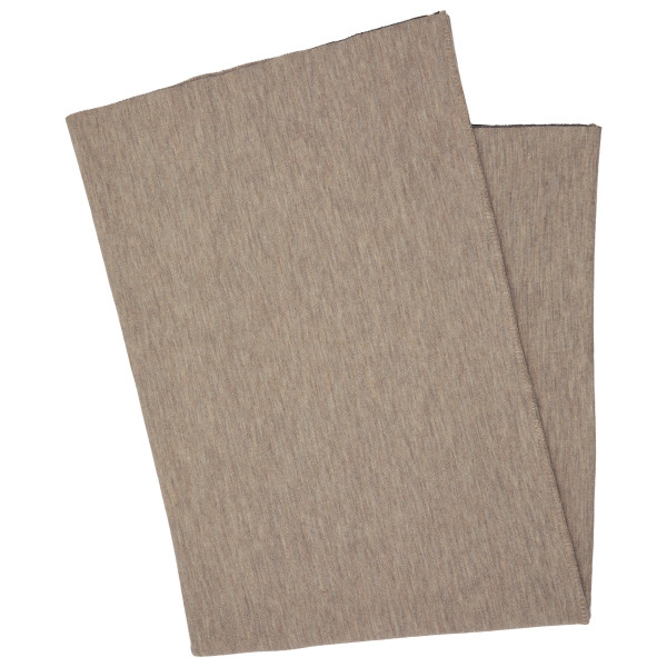 Mufflon - Sydney - Decke Gr 200 x 140 cm beige von Mufflon