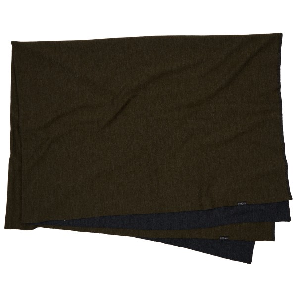 Mufflon - Sydney - Decke Gr 200 x 140 cm schwarz von Mufflon