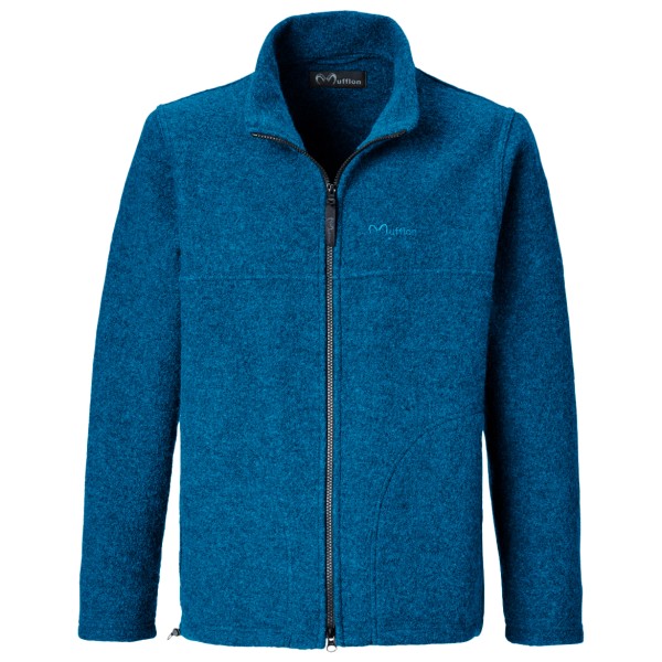 Mufflon - Torup - Merinojacke Gr 3XL blau von Mufflon